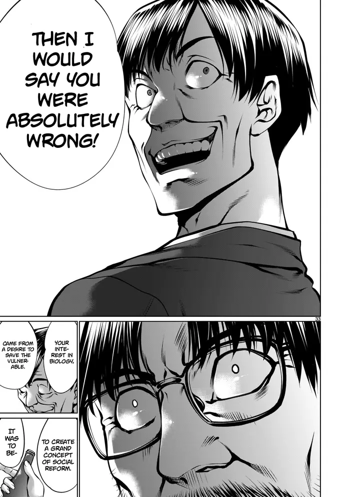Killing Bites Chapter 99 image 31_optimized
